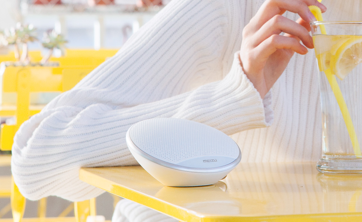 intelligence，volume，Meizu，loudspeaker box，Bluetooth，