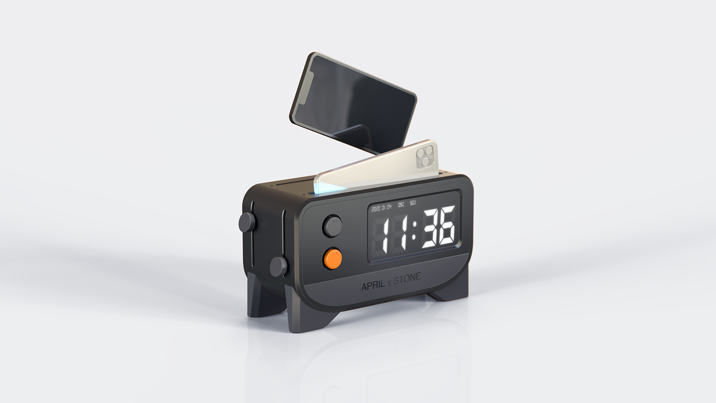 wireless charger ，disinfect，toaster，Retro，