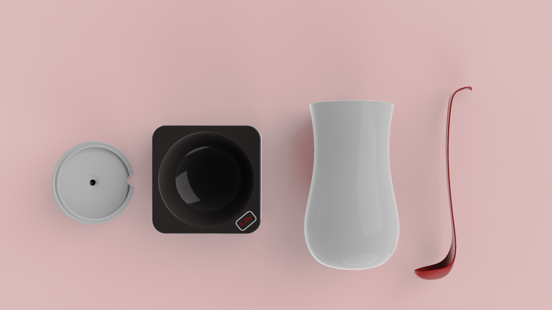 healthy，Small kitchen utensils，save worry，