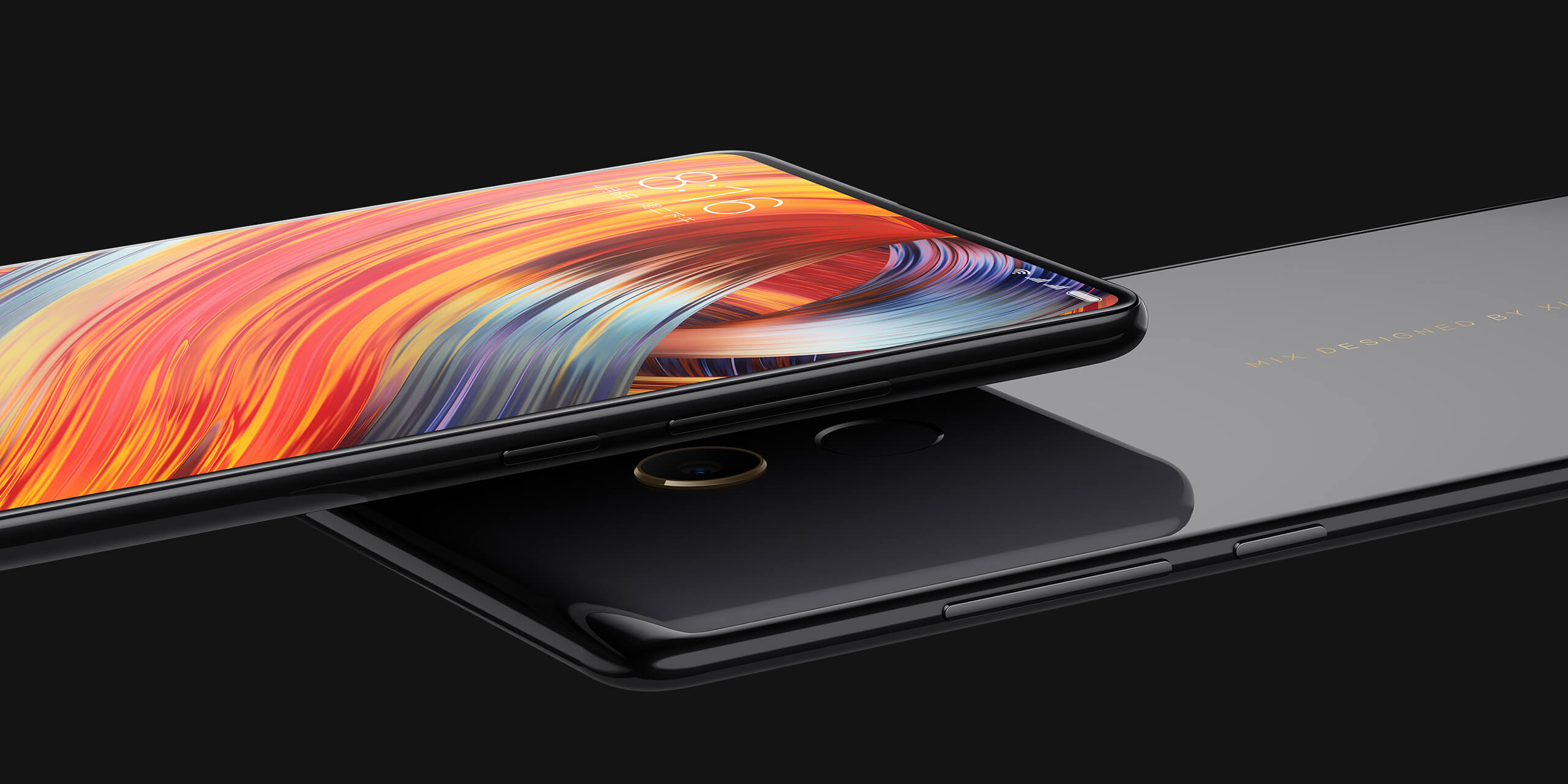 millet，mix，two，mobile phone，rice，