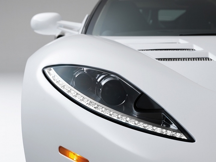 automobile，vehicle，Spyker C8，
