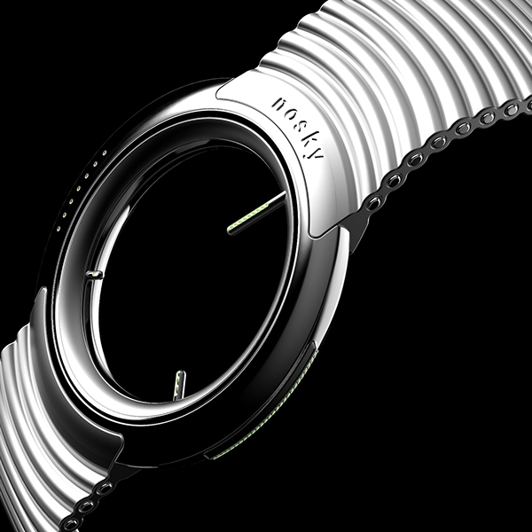 Wrist watch，hollow，originality，Replaceable，Multi strap，