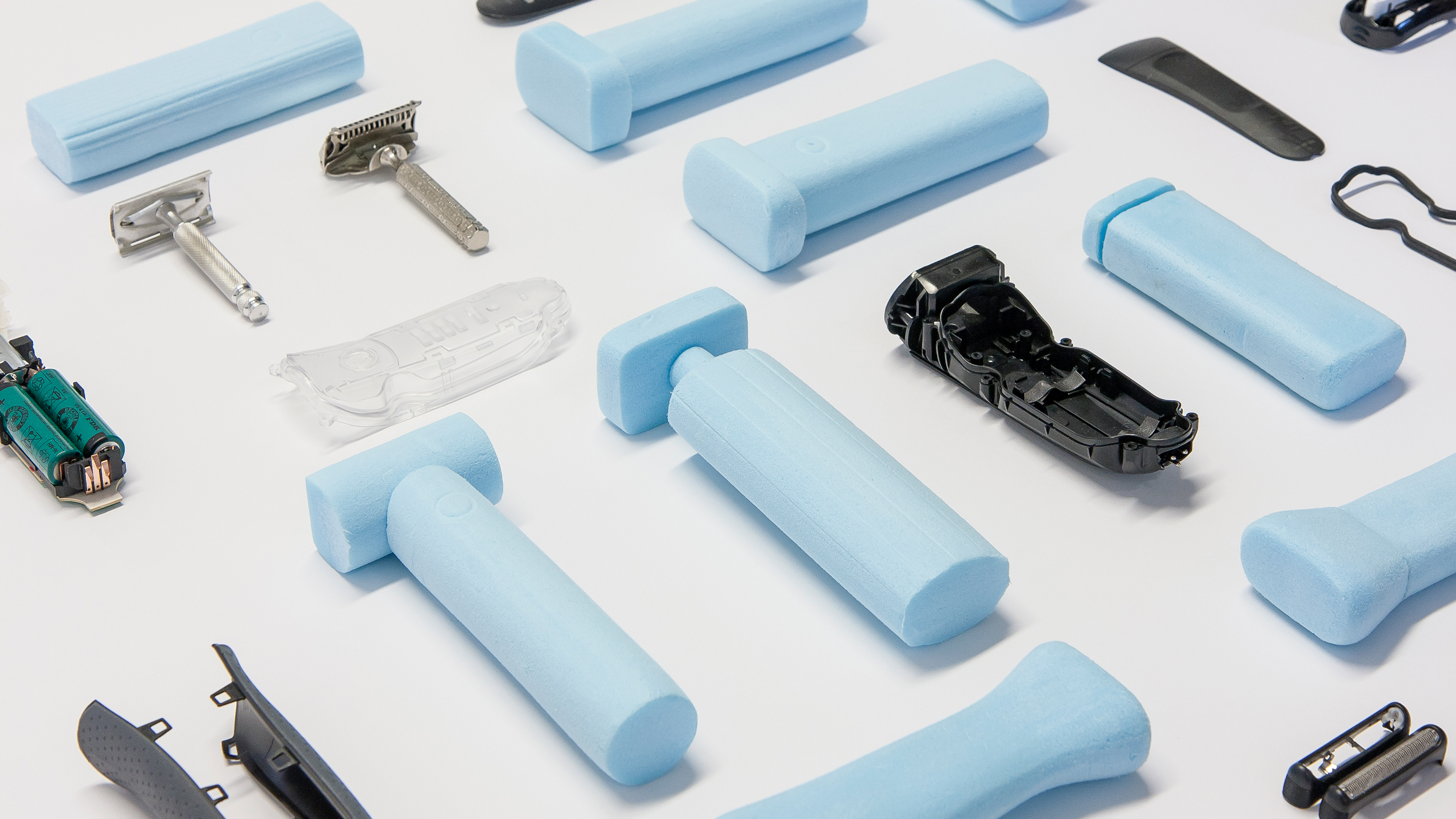 two thousand and seventeen，Blond，Electric shaver，function，Home Furnishing，