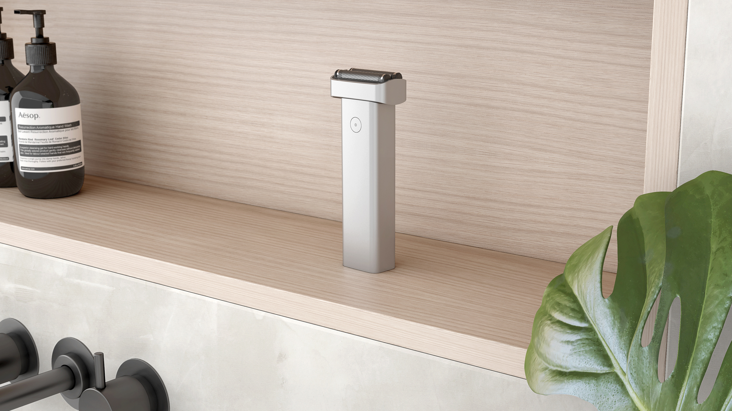 two thousand and seventeen，Blond，Electric shaver，function，Home Furnishing，