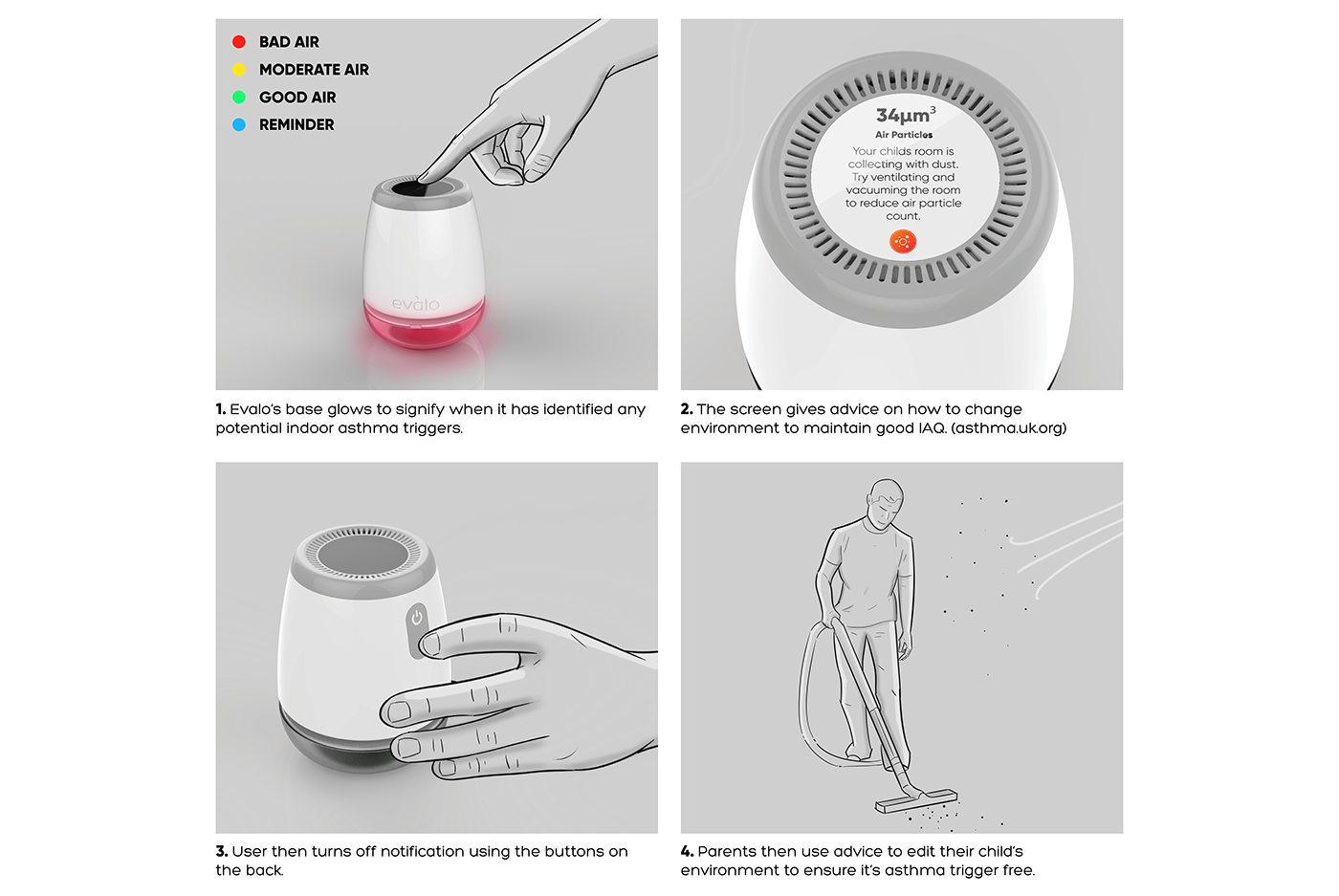 air，smog，Air detector，air cleaner，purifier，