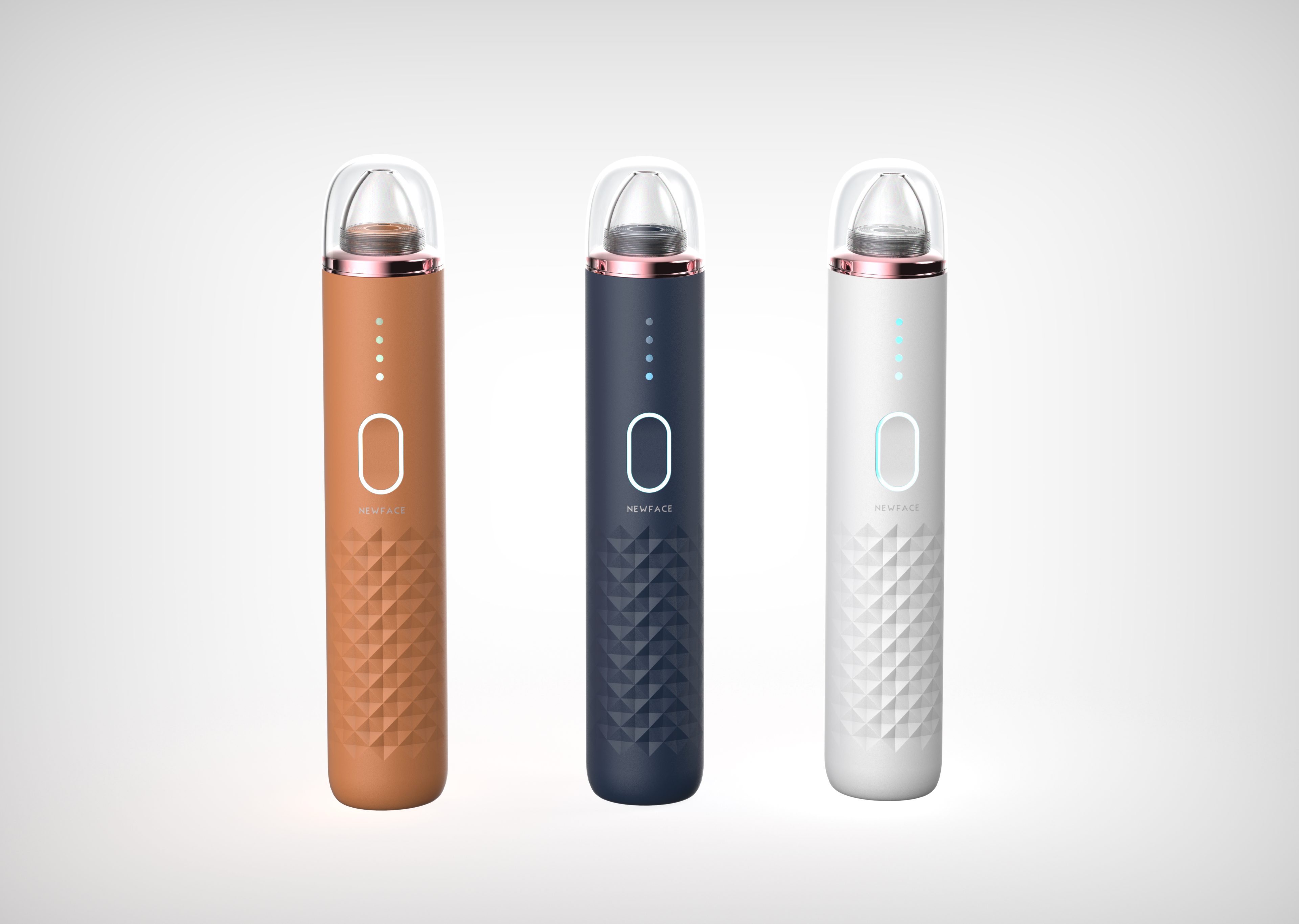 Blackhead suction，