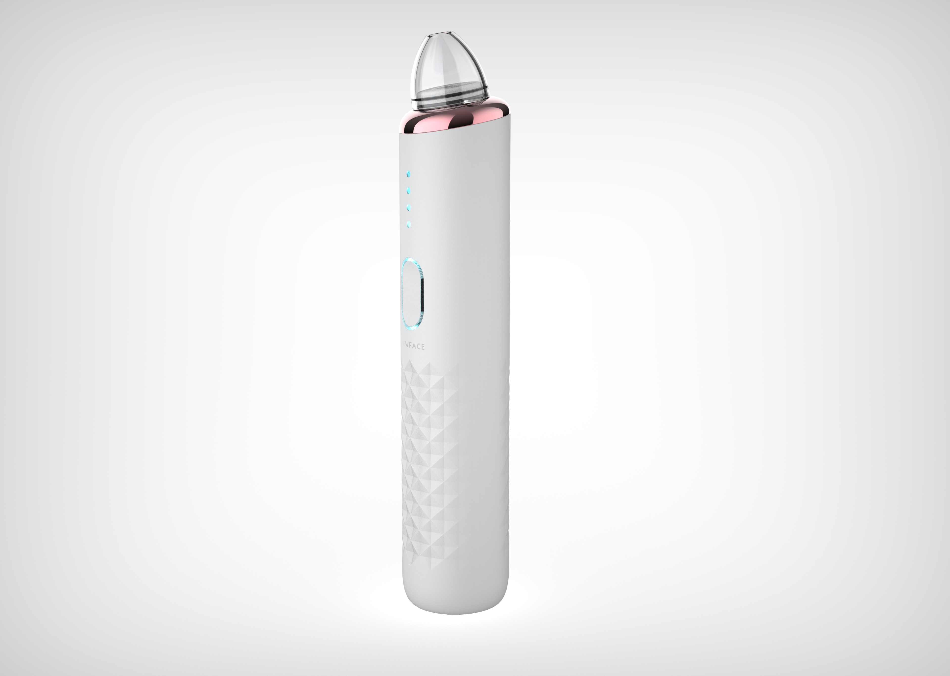 Blackhead suction，