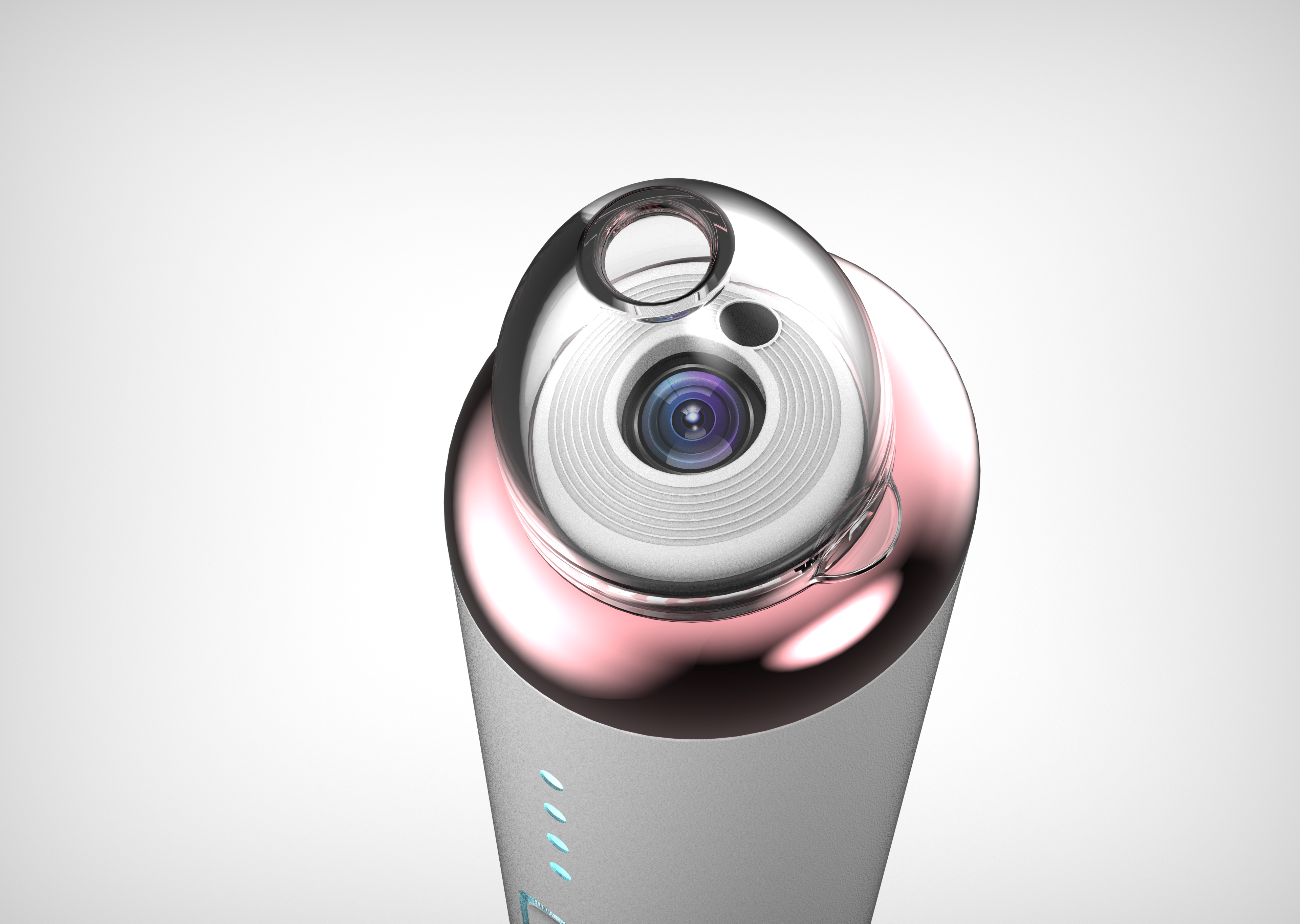 Blackhead suction，