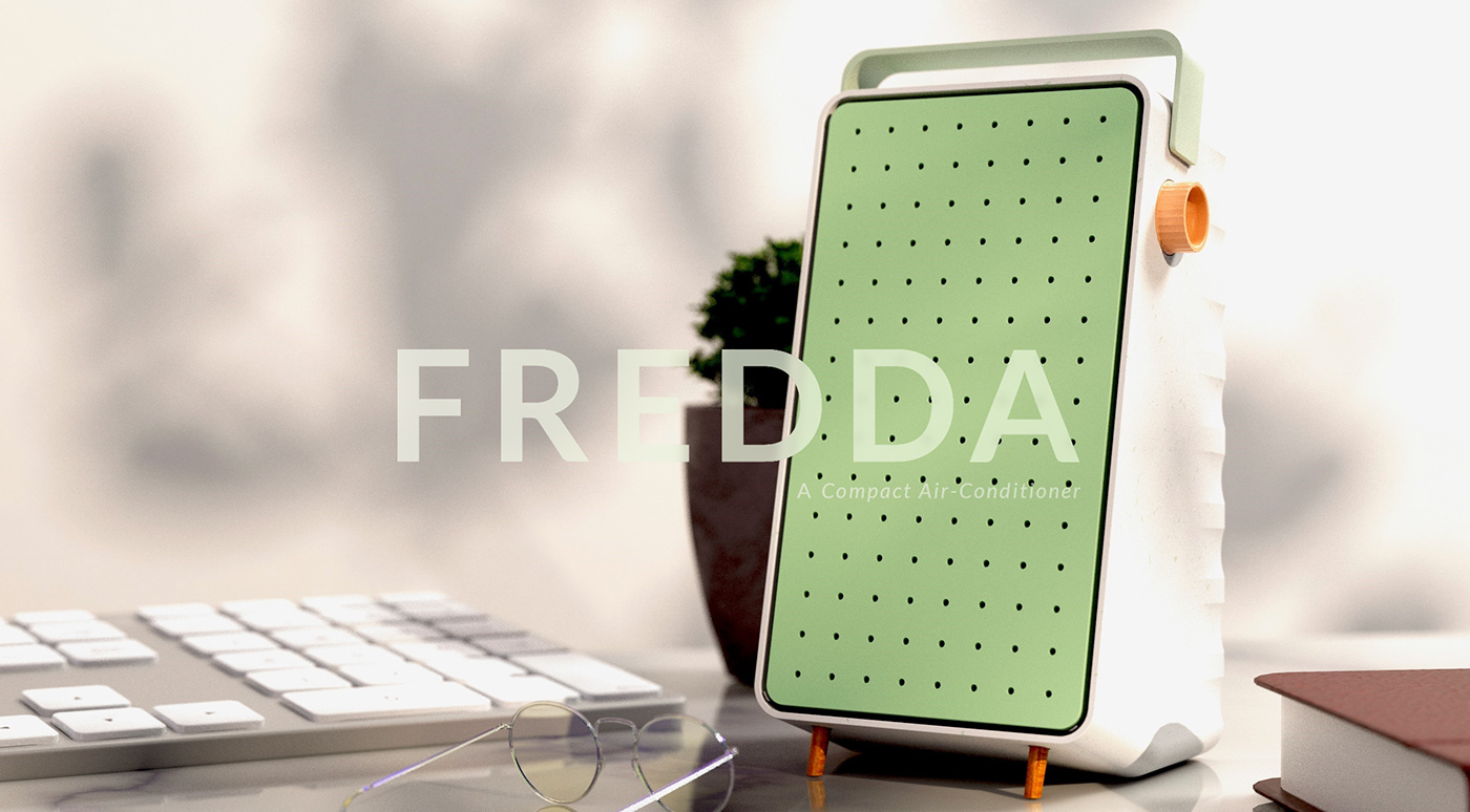 air conditioner，Portable，Small，