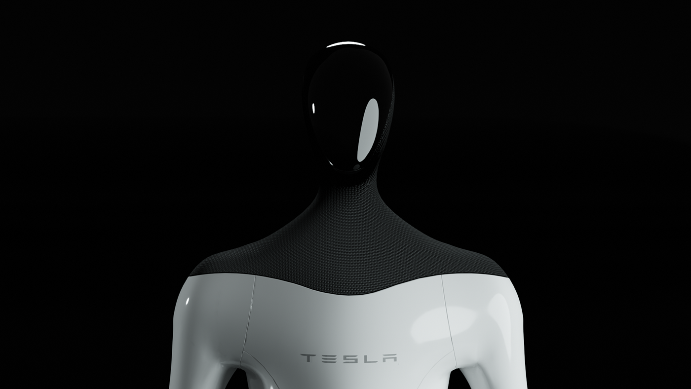 Tesla，robot，Sense of science and technology，