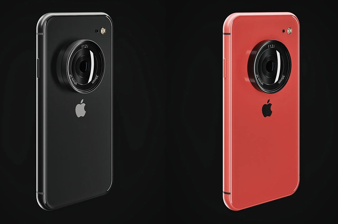 iphone，camera，originality，iPhone，conceptual design，