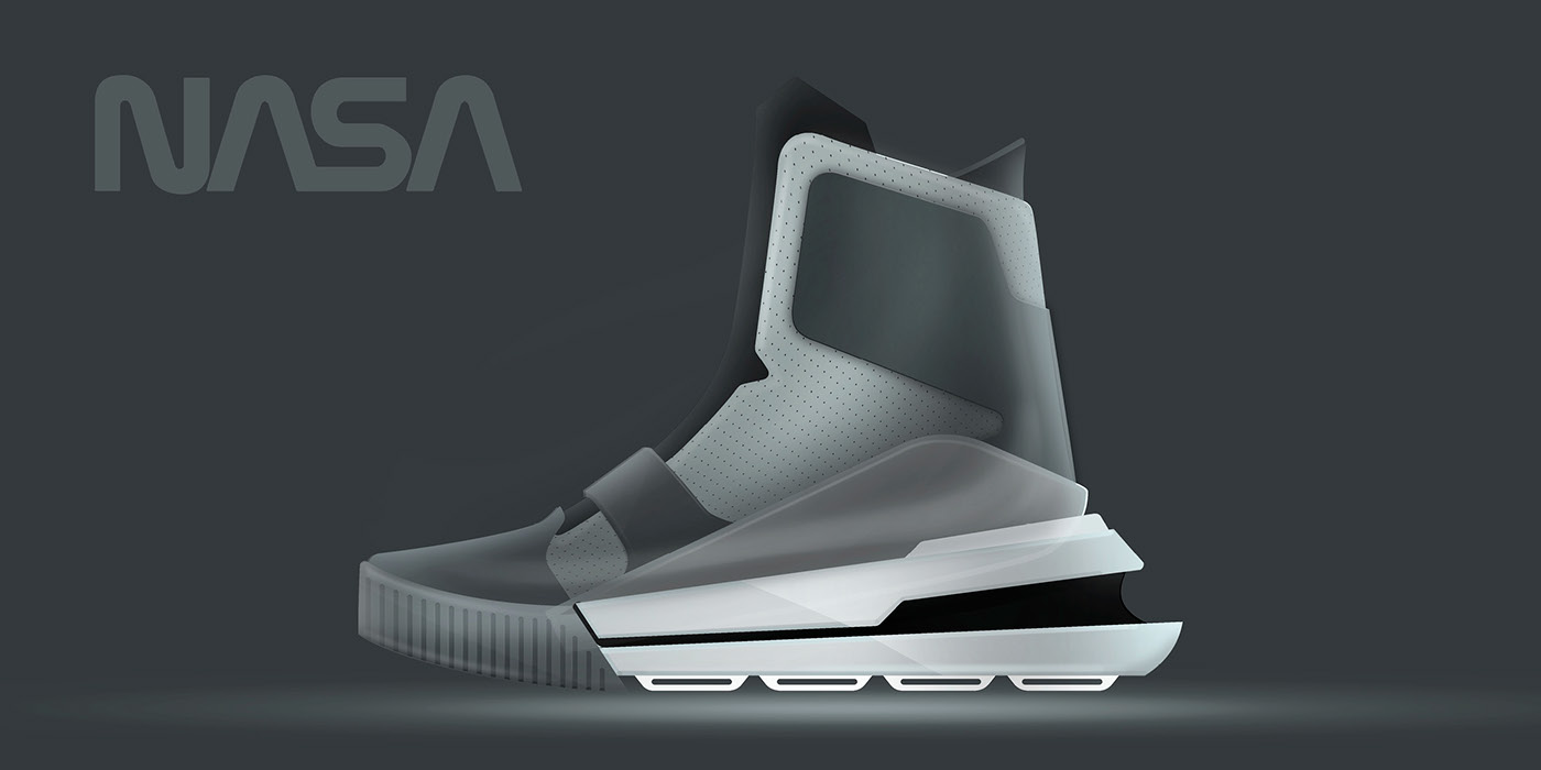 nike，rover，Hand drawn，sketch，