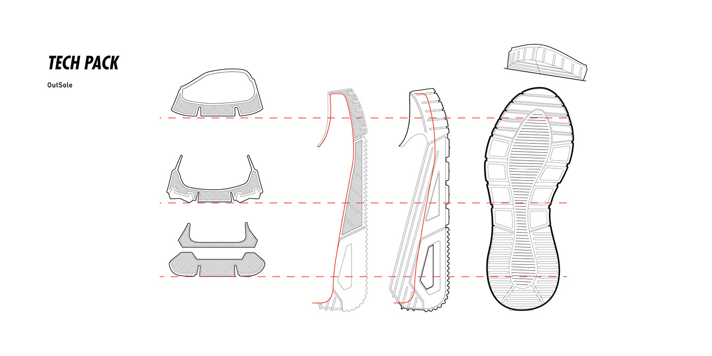 nike，rover，Hand drawn，sketch，