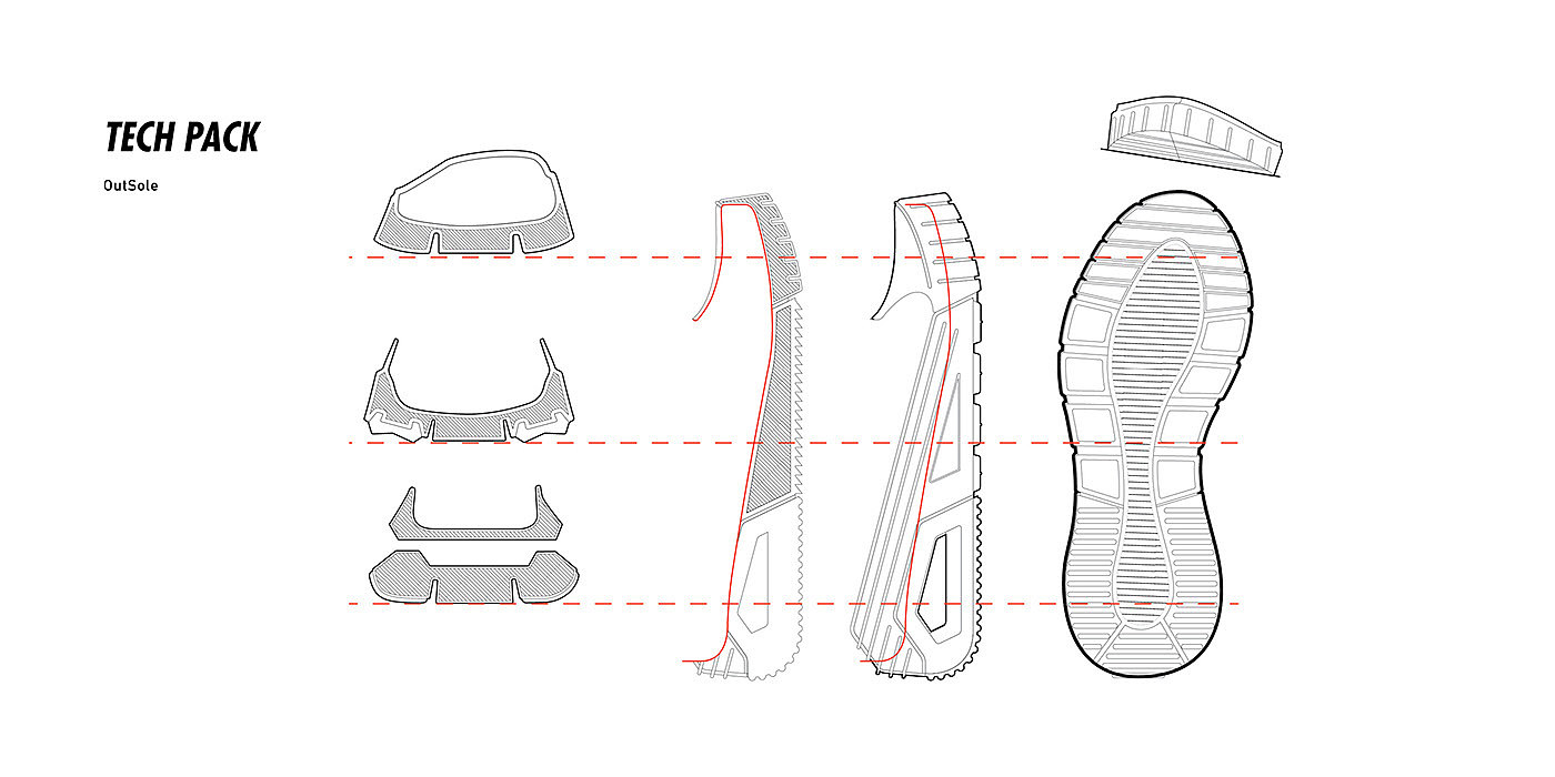 nike，rover，Hand drawn，sketch，