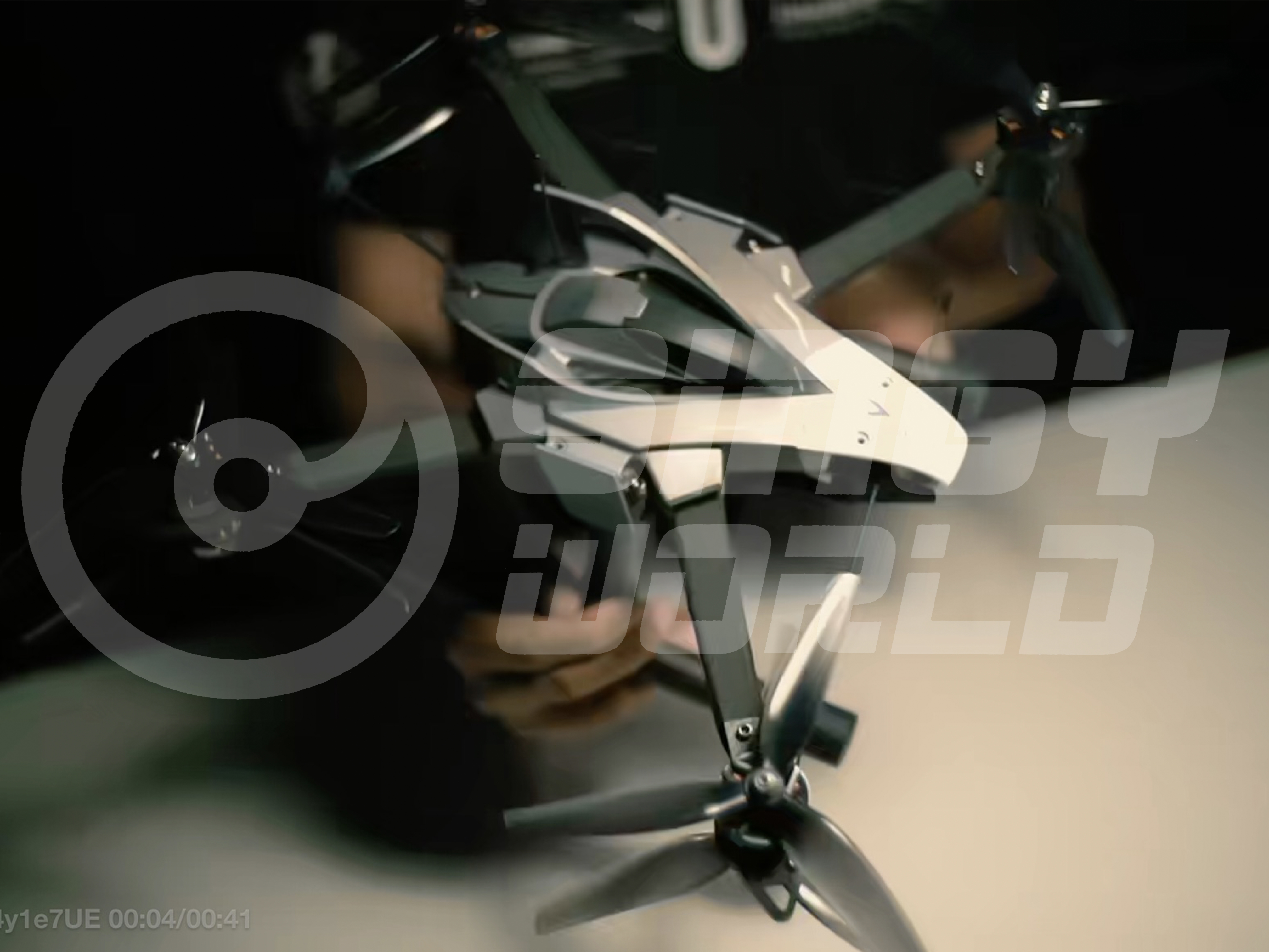 UAV，automobile，FPV，