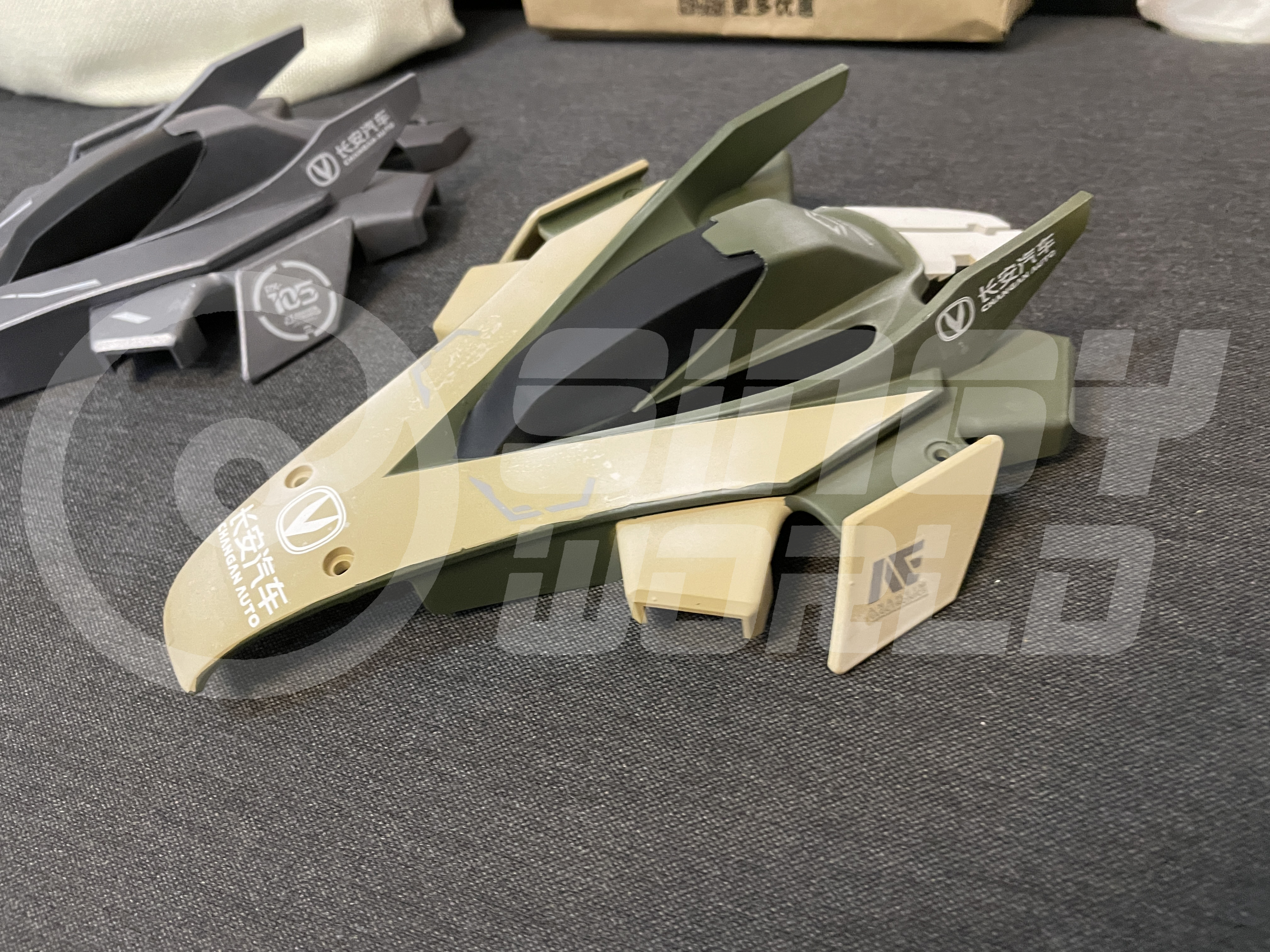 UAV，automobile，FPV，