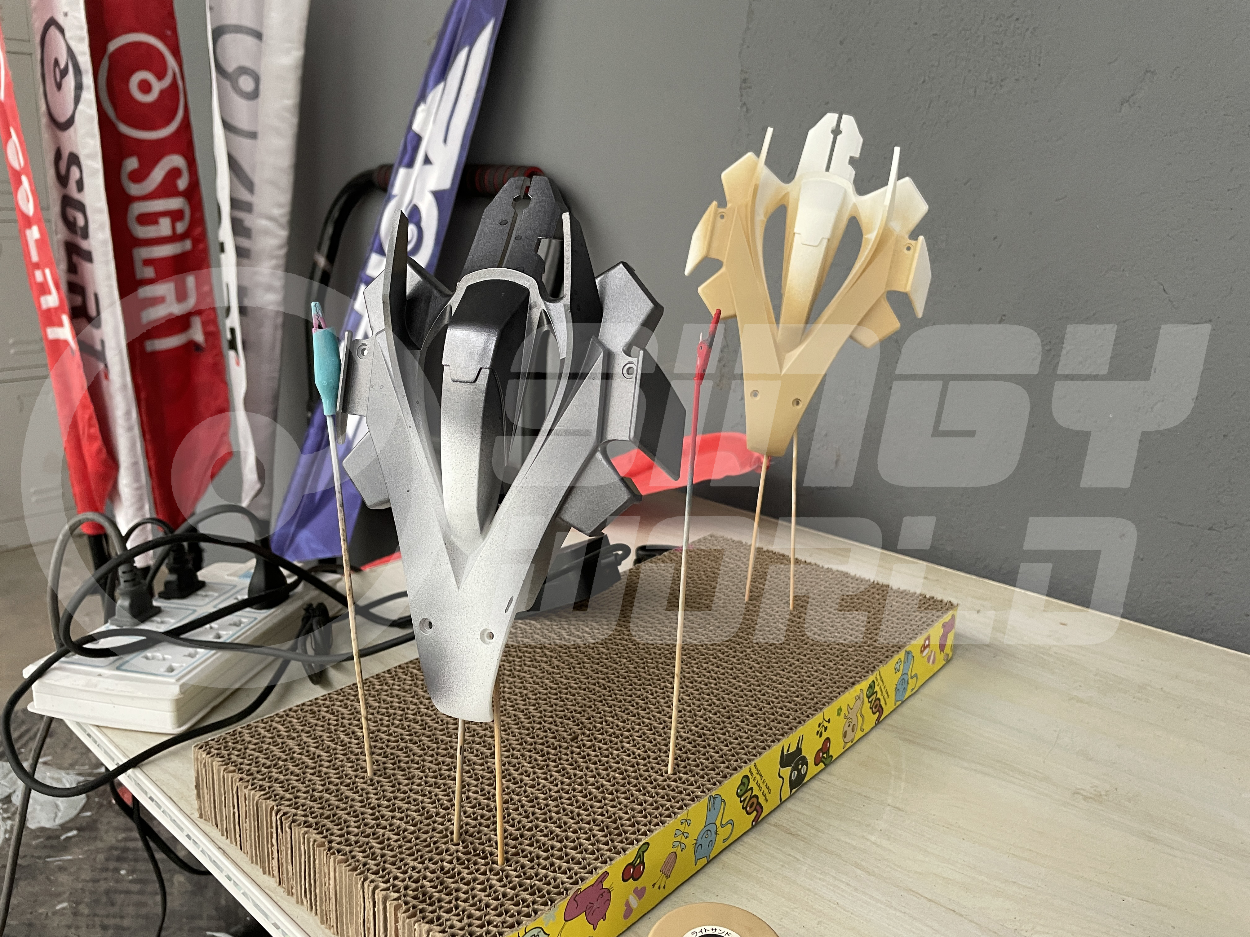 UAV，automobile，FPV，