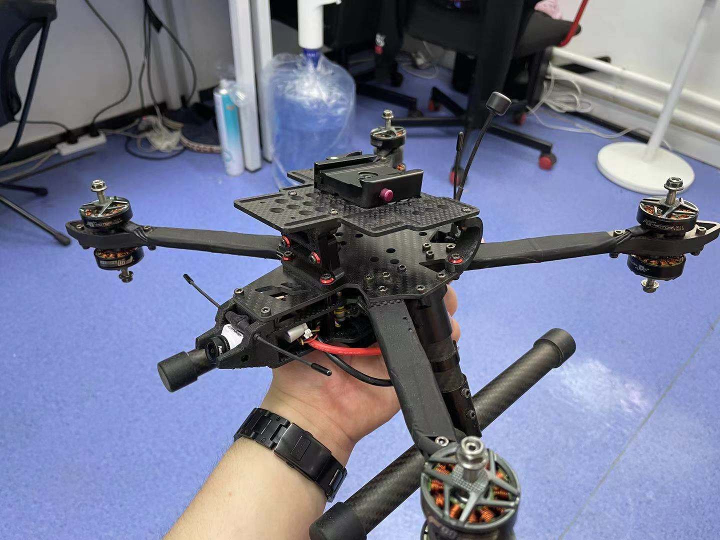 UAV，automobile，FPV，