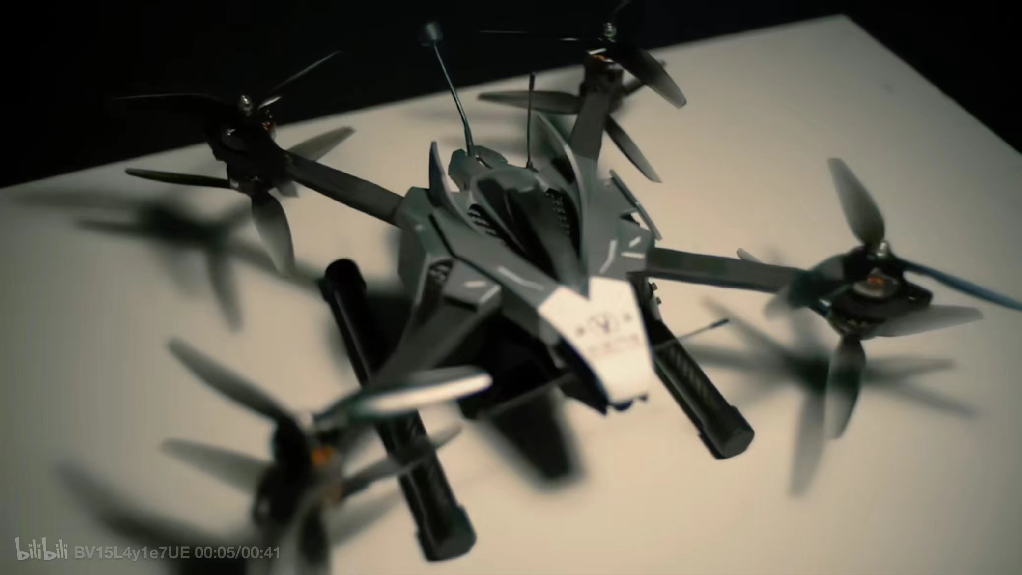 UAV，automobile，FPV，