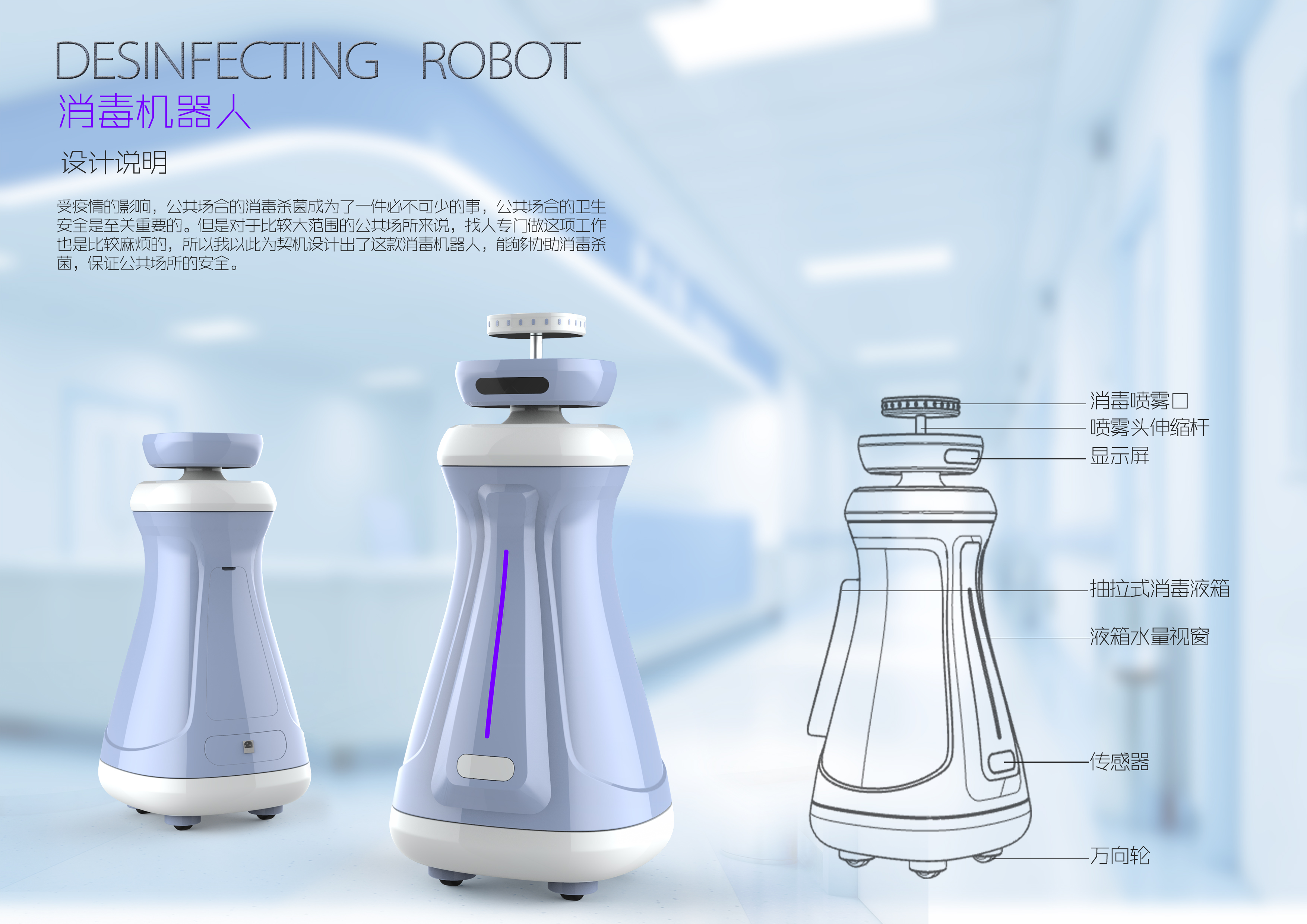 Industrial design, works collection，