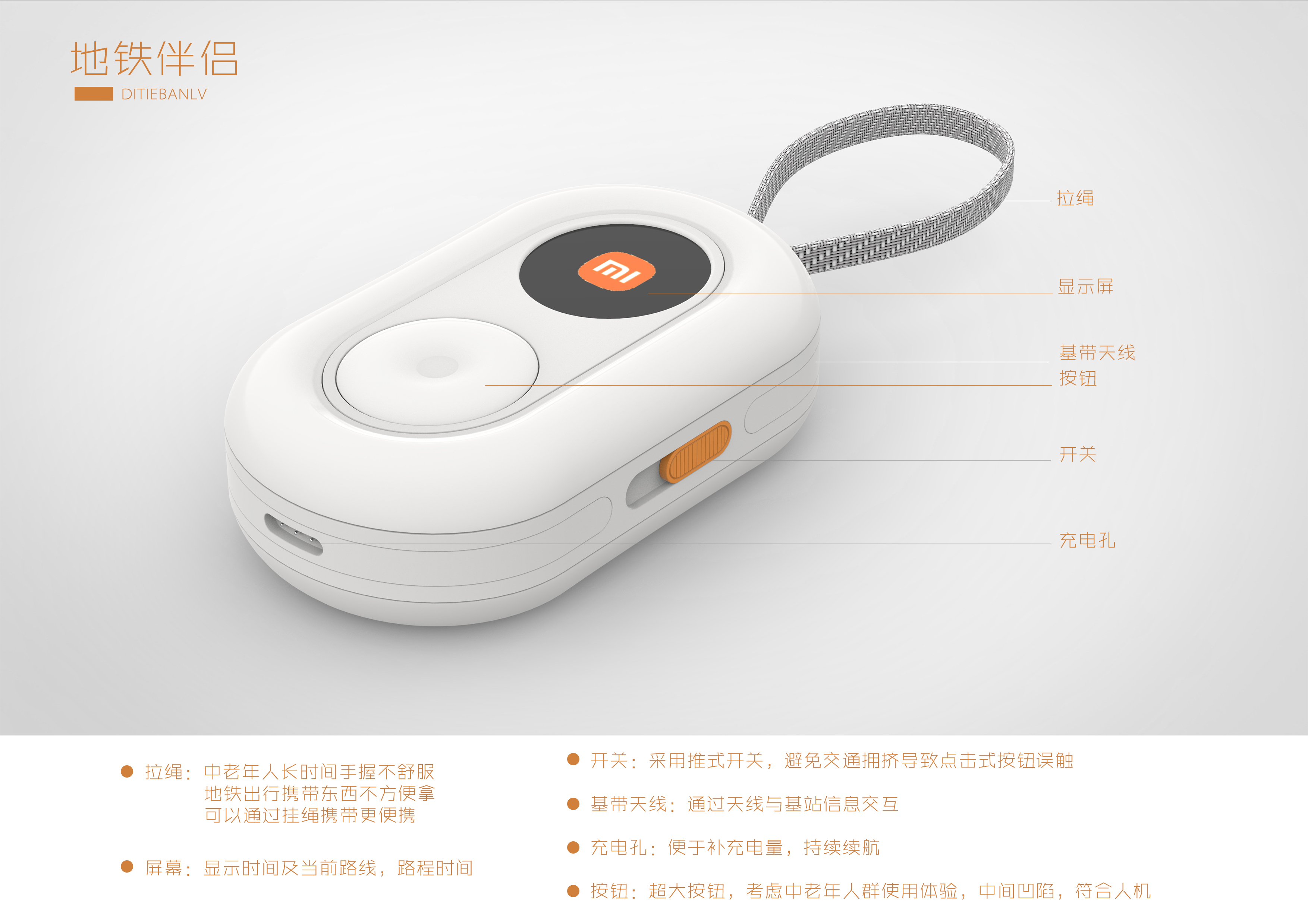 Industrial design, works collection，