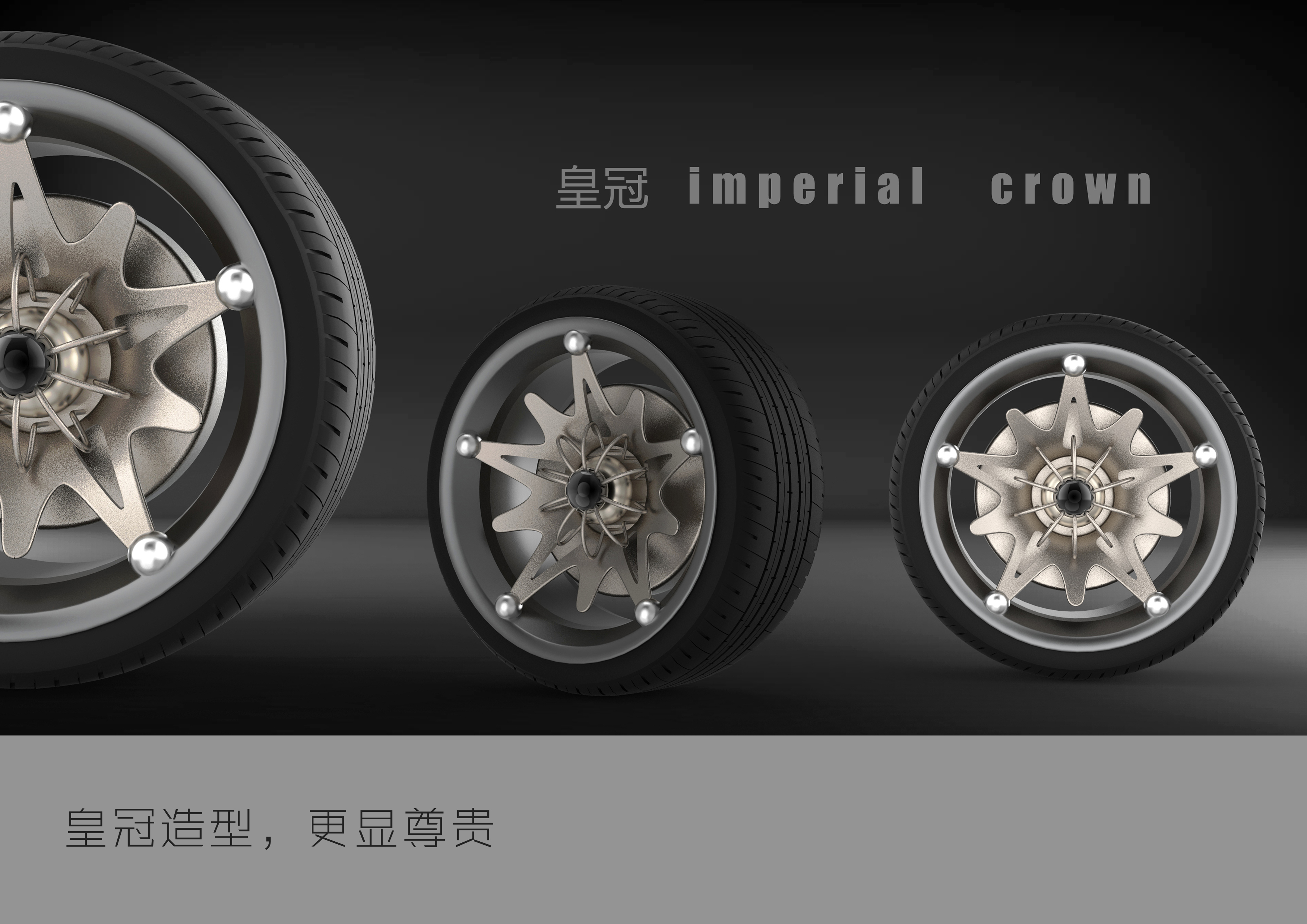 Industrial design, works collection，