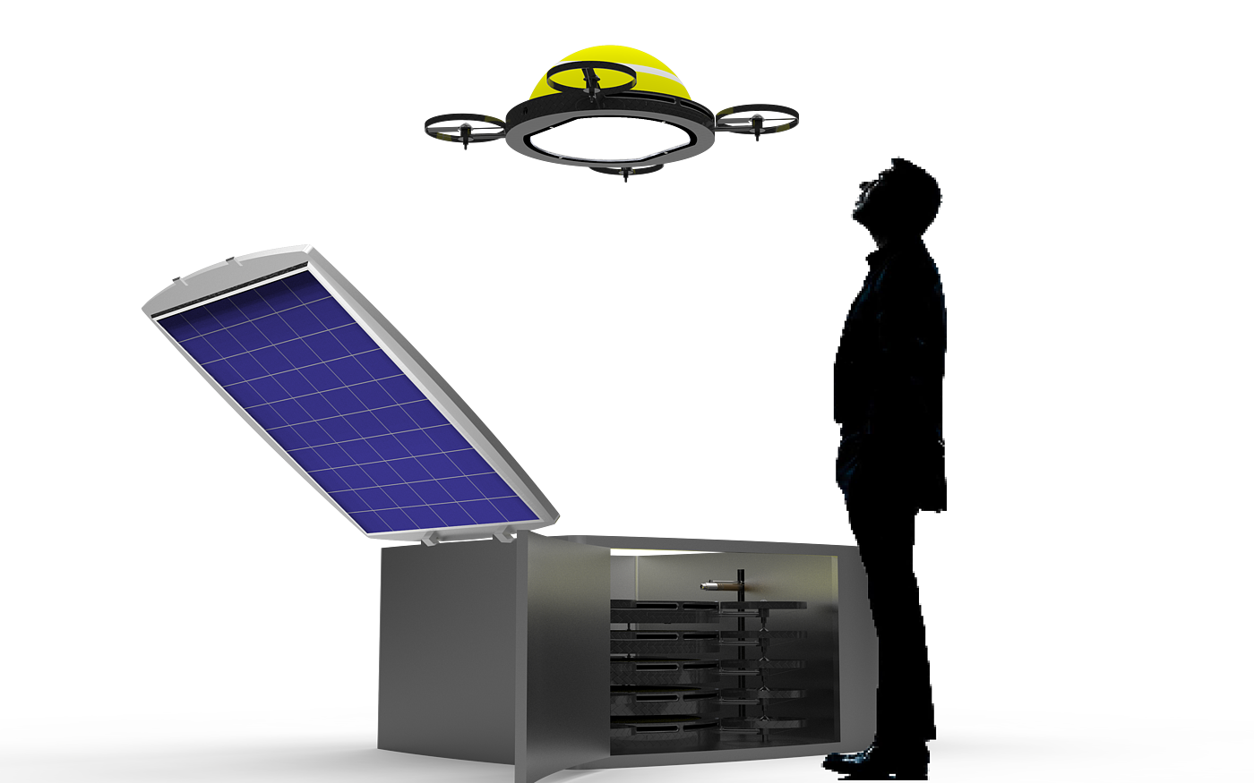 environment protection，UAV，lighting，ecology，