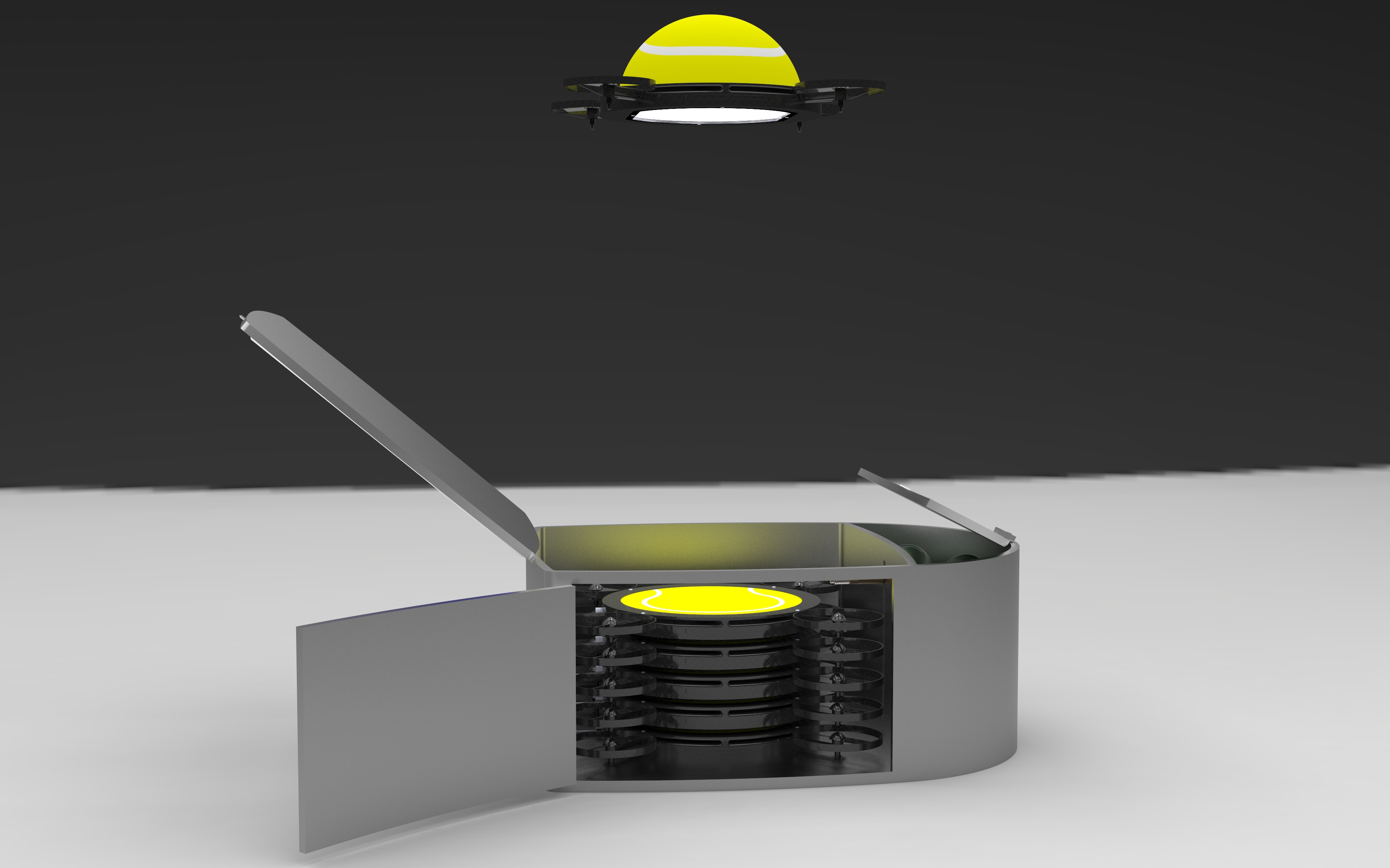 environment protection，UAV，lighting，ecology，