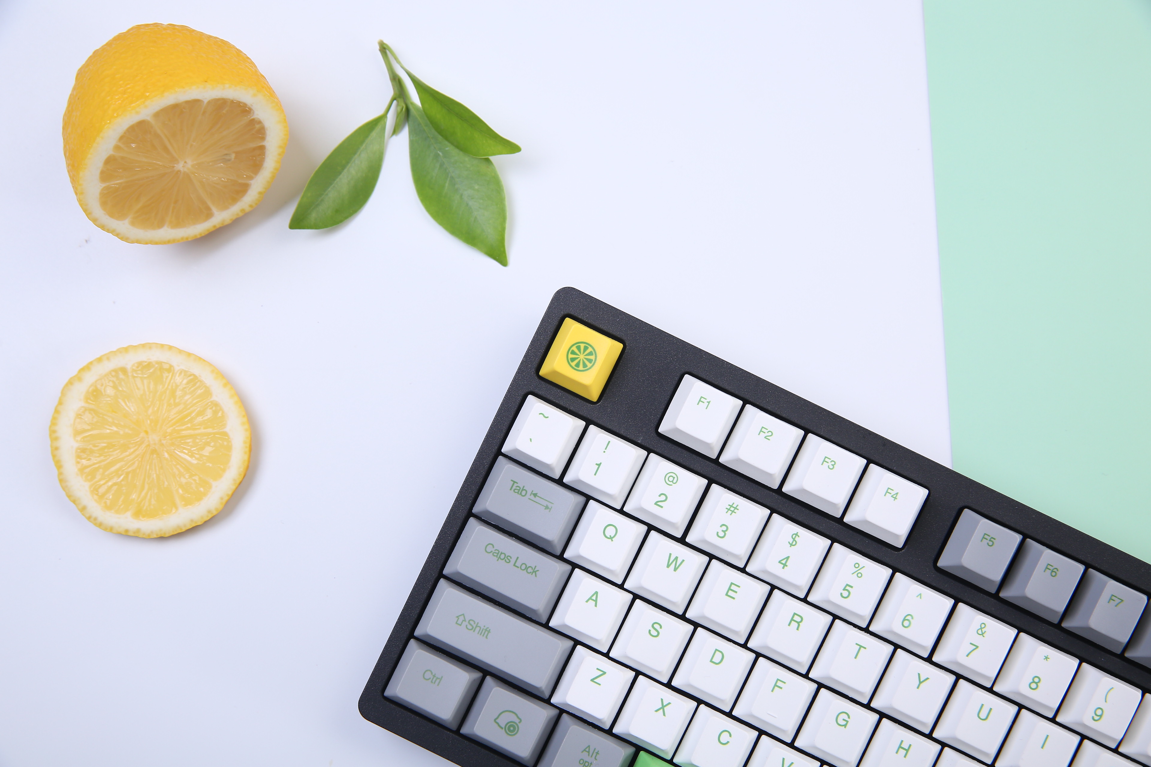 Daryou，Mechanical keyboard，