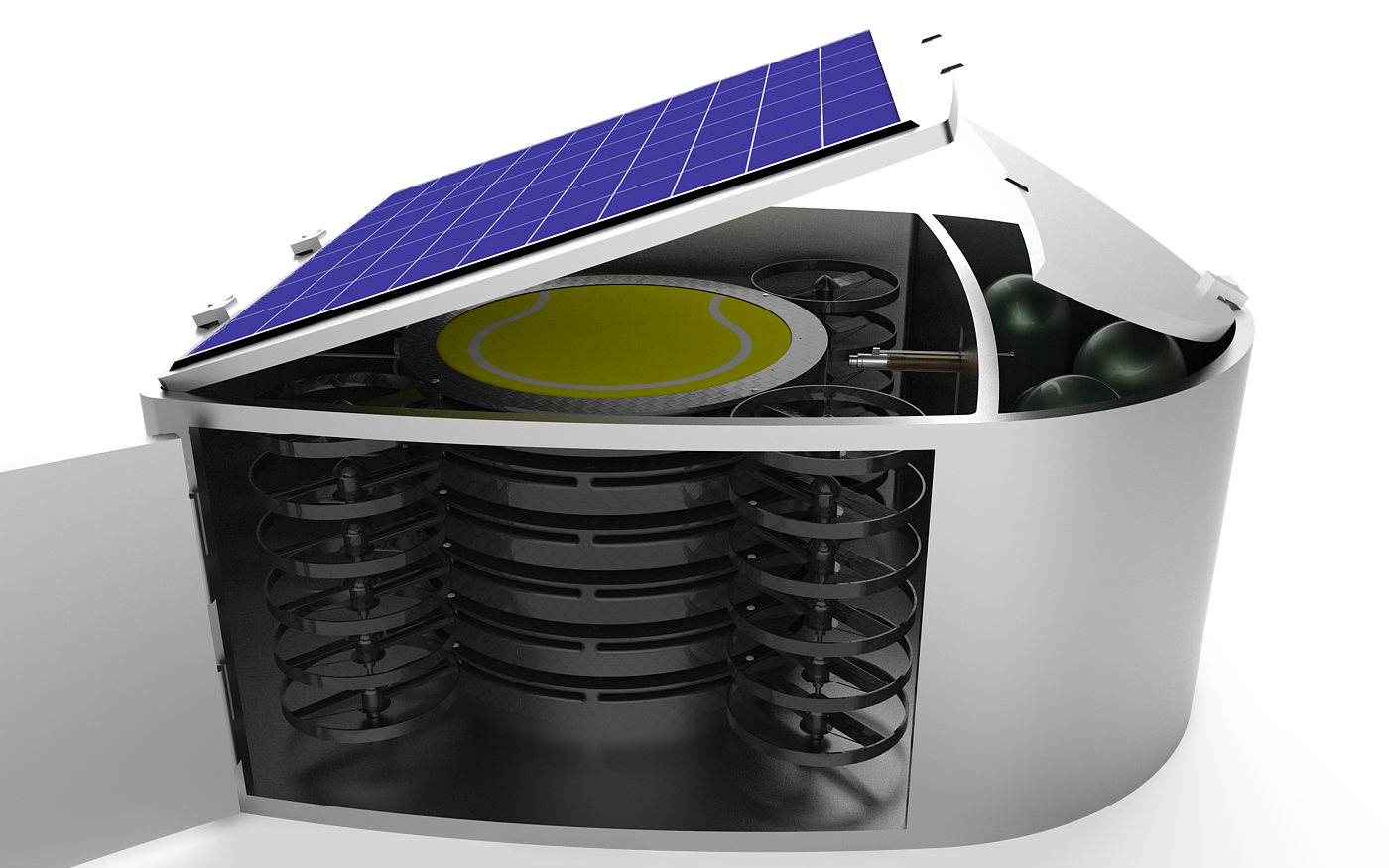 environment protection，UAV，lighting，ecology，