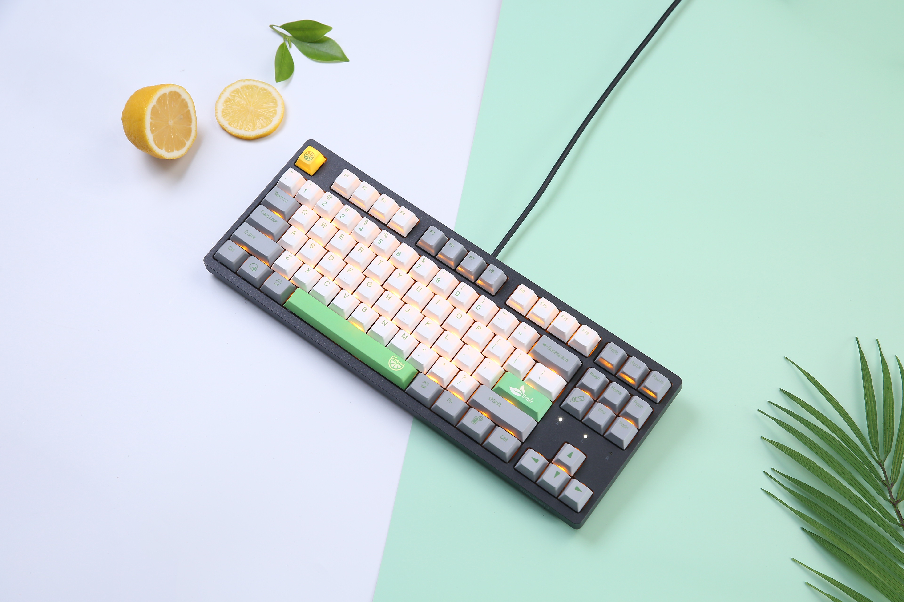 Daryou，Mechanical keyboard，