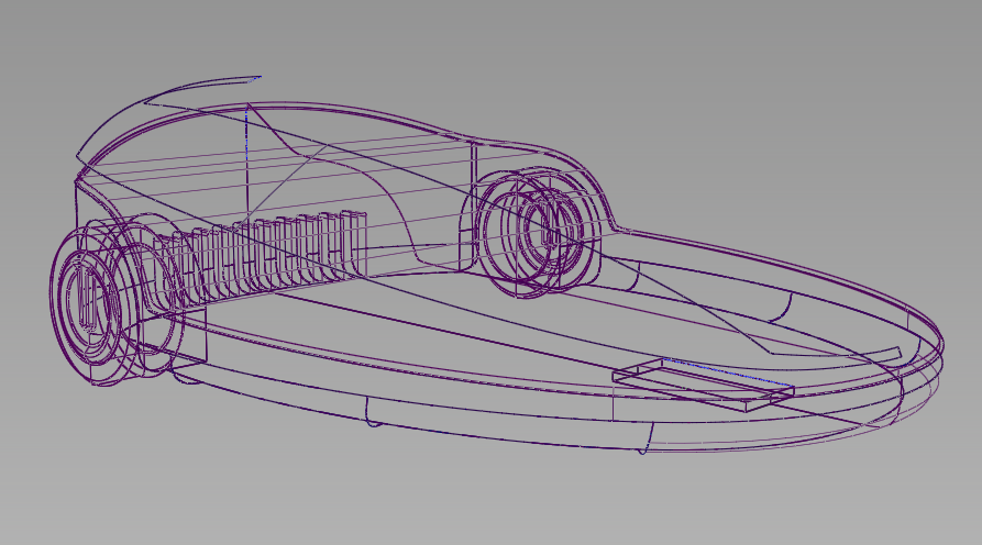 Design process display，concept，Vacuum cleaner，robot，