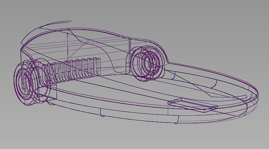 Design process display，concept，Vacuum cleaner，robot，