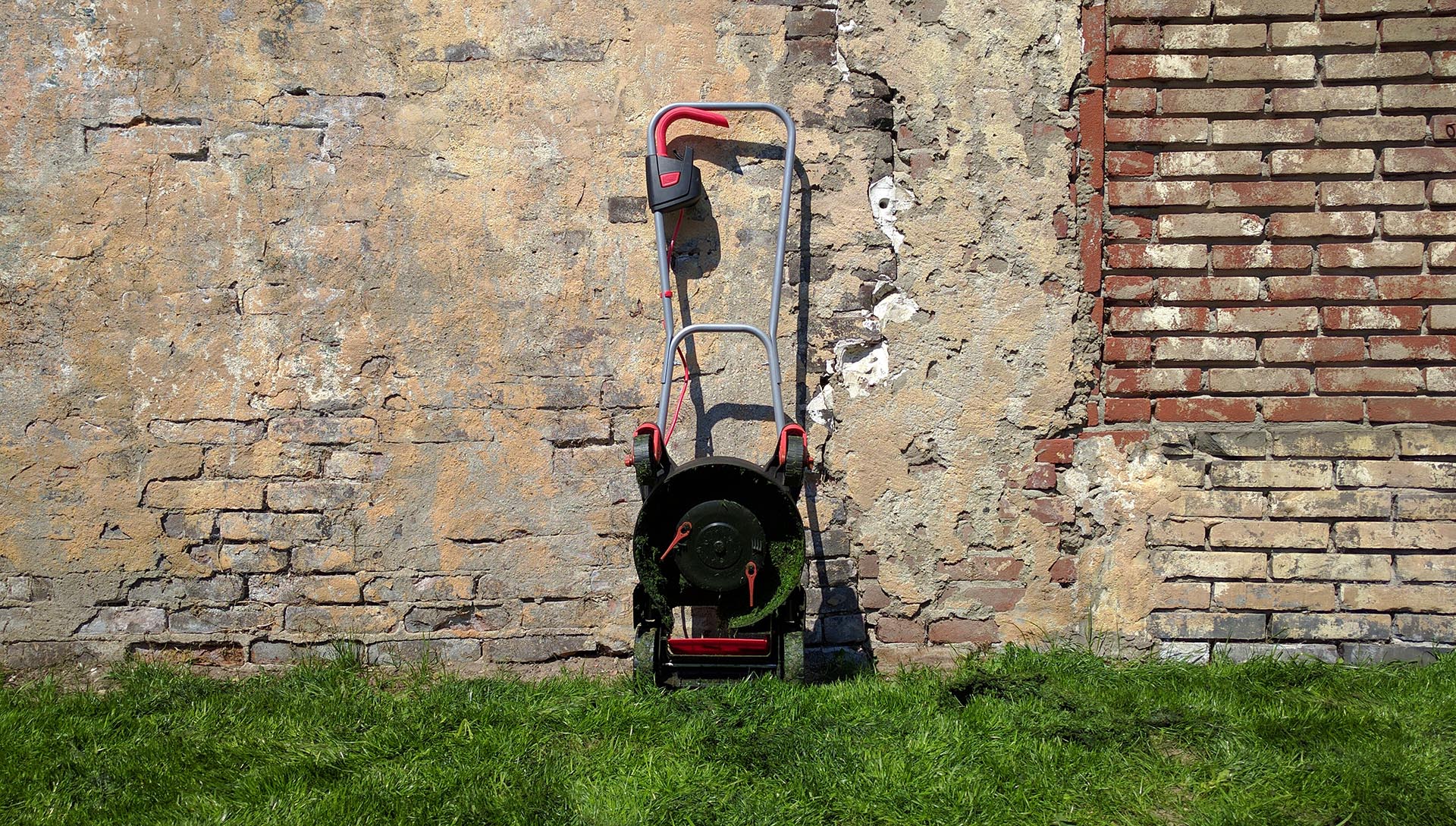 lawn mower，tool，industrial design，2016if Award，