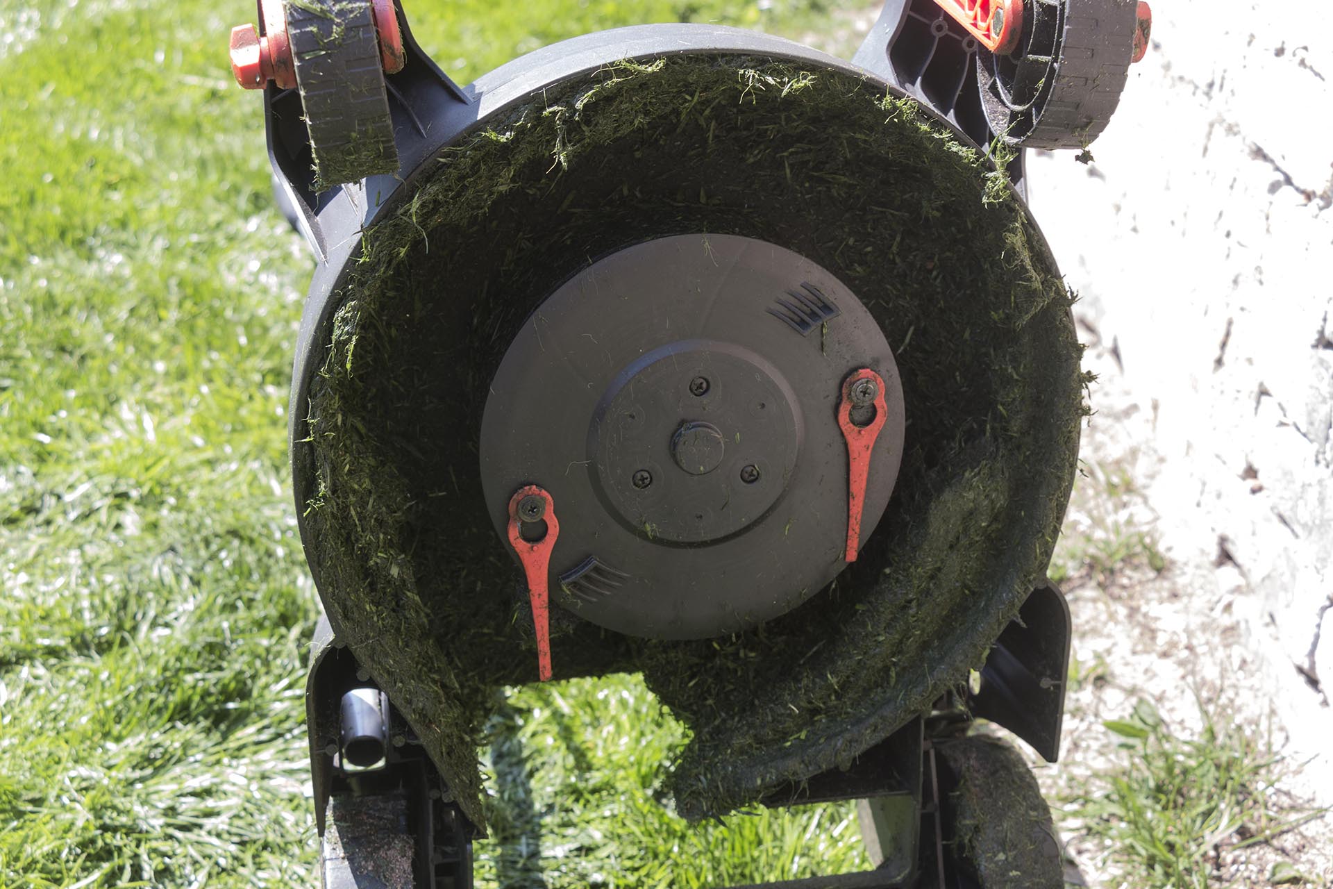 lawn mower，tool，industrial design，2016if Award，