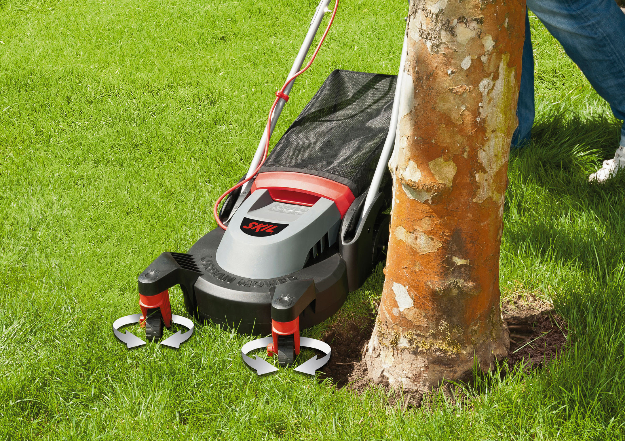 lawn mower，tool，industrial design，2016if Award，