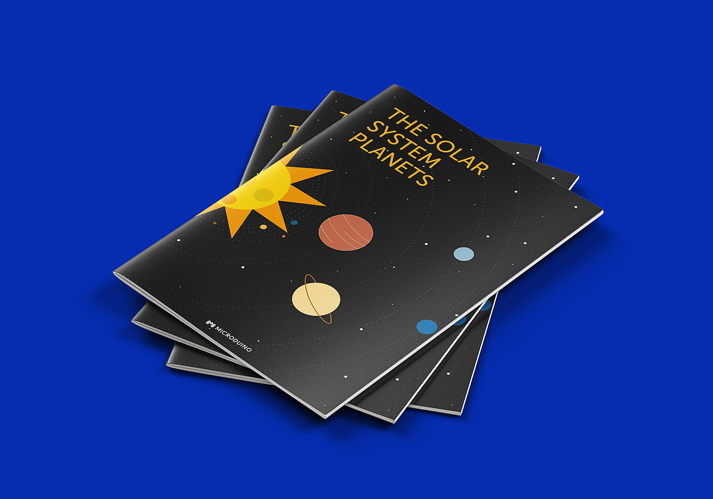The Solar System Planets - Curiosity Material - 普象网