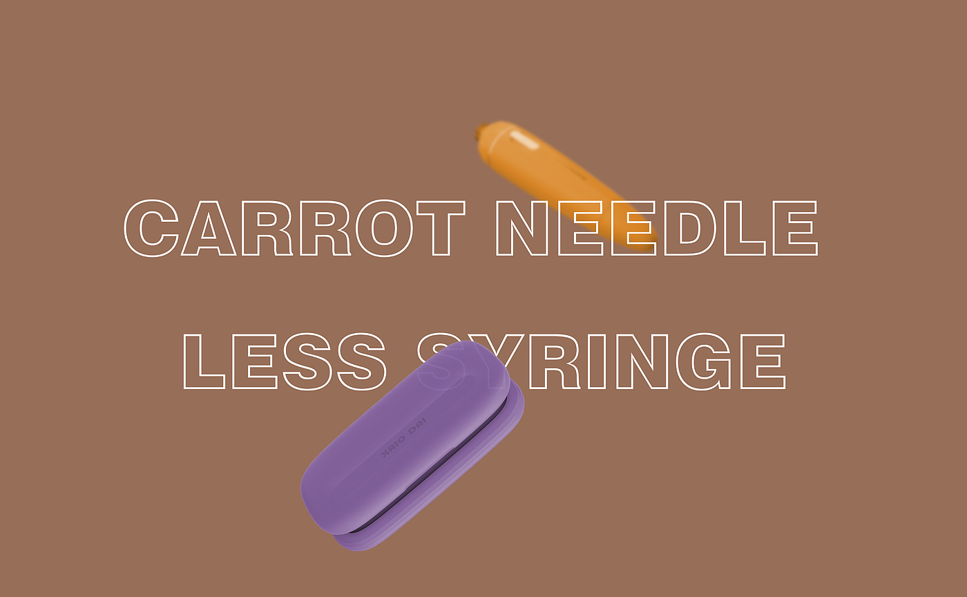 Medical products，Cute products，Needle less syringe，