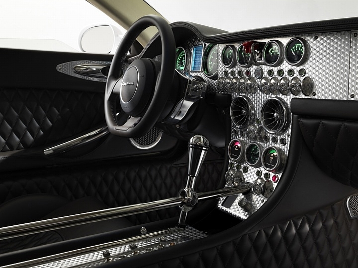 automobile，vehicle，Spyker C8，