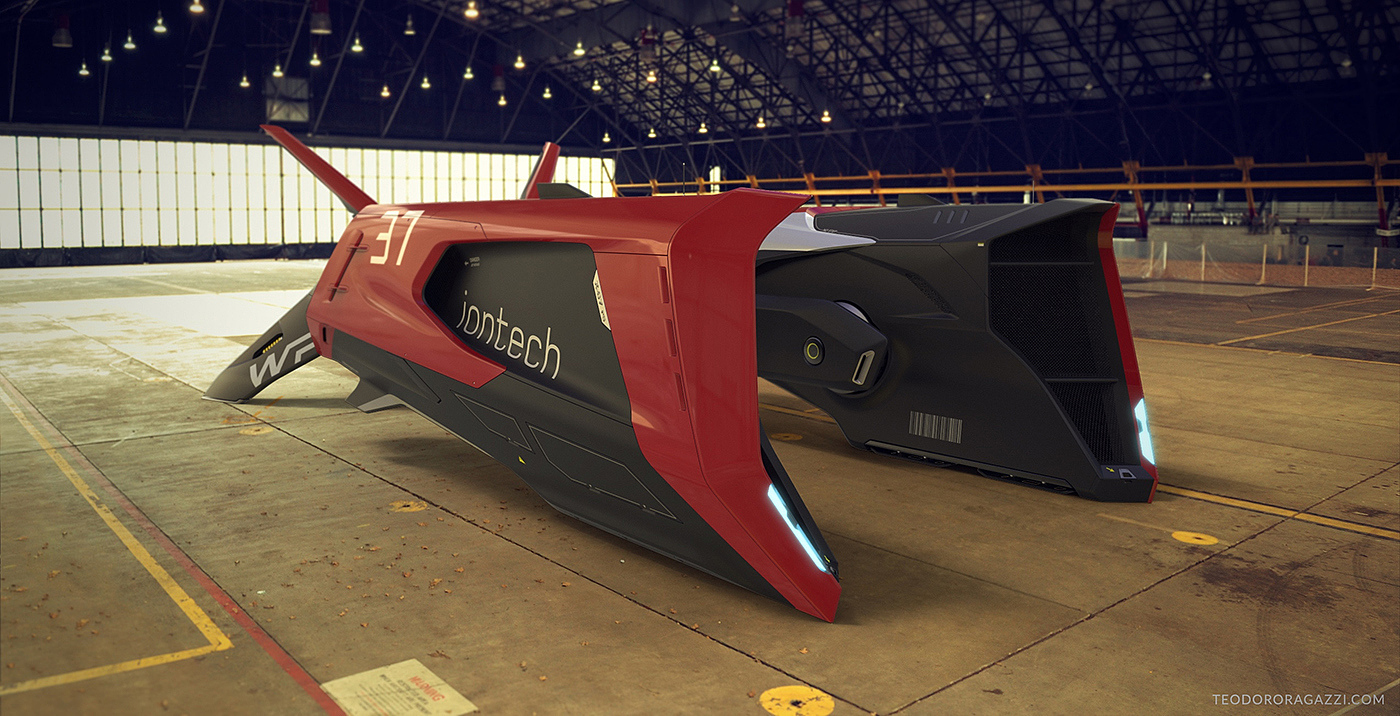 vehicle，future，science and technology，conceptual design，