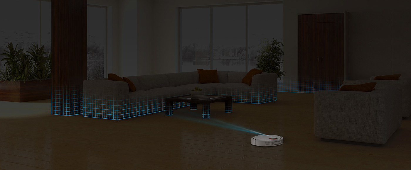 household electrical appliances，clean，Sweeping robot，Mi Jia，millet，