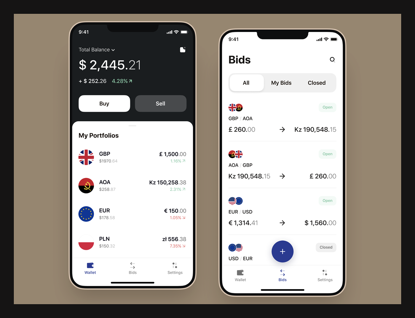 Monthly UI/UX Design Inspiration | September 2020 - 普象网
