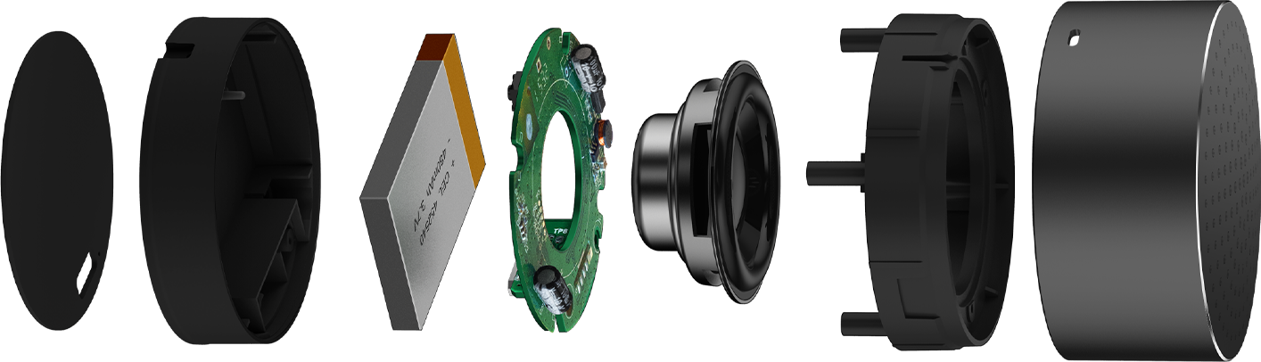 Portable，sound，Bluetooth，loudspeaker box，millet，