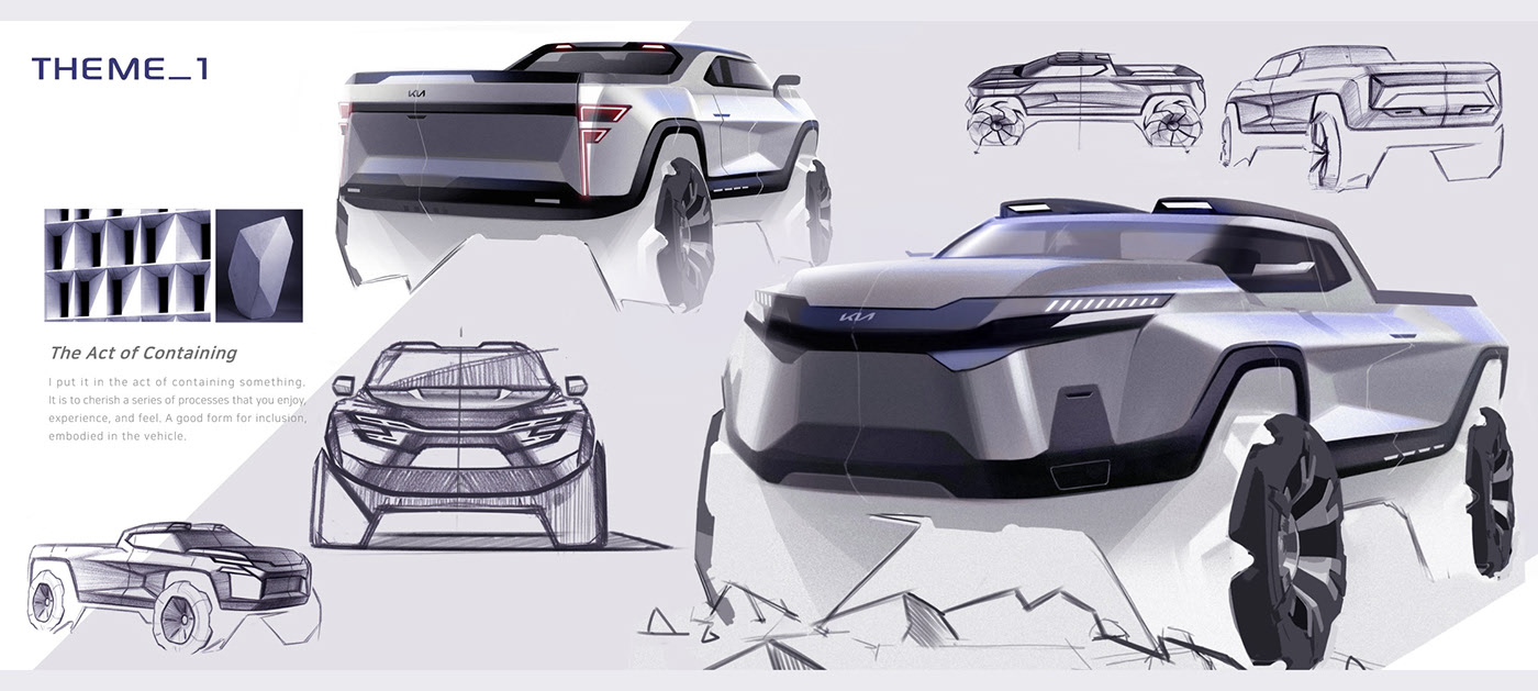 Super，Pickup truck，two thousand and twenty-five，Automobile Design，