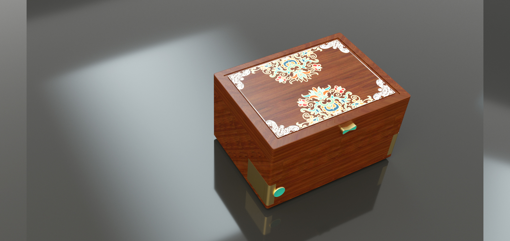 Jewelry box，Box，
