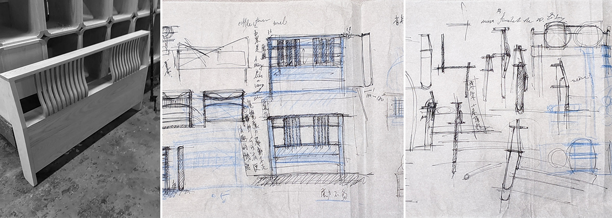 Bed，I am，furniture，woodiness，