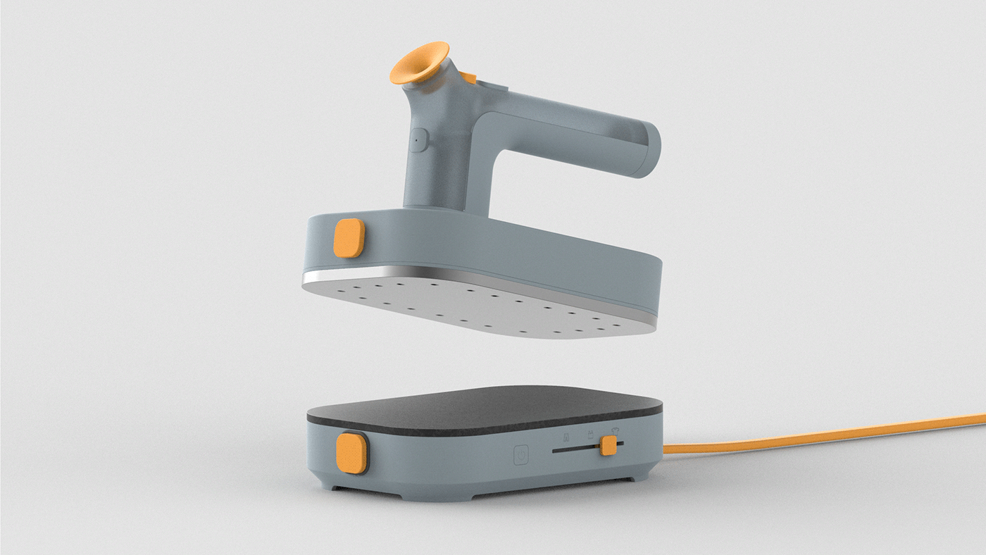 product design，Iron，small home appliances，