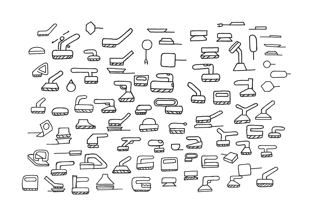 product design，Iron，small home appliances，