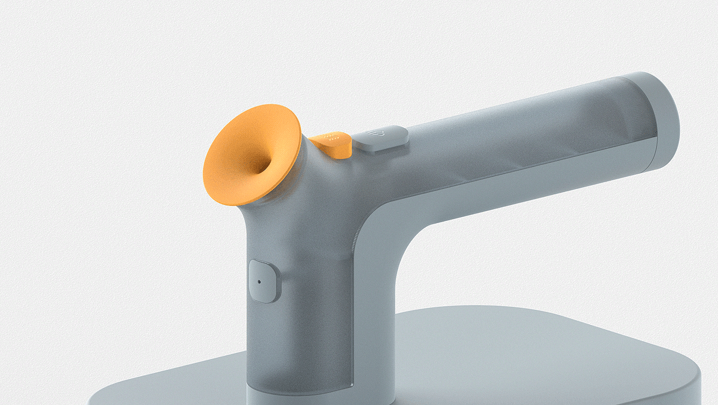 product design，Iron，small home appliances，
