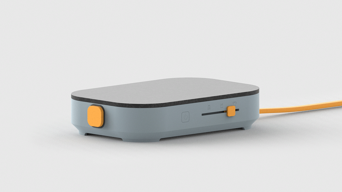 product design，Iron，small home appliances，